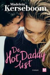 De Hot Daddy List - Madelein Kerseboom (ISBN 9789460683992)