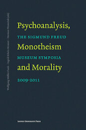 Psychoanalysis, monotheism and morality - (ISBN 9789461660800)