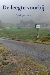 De Leegte voorbij - Sjak Janssen (ISBN 9789462173675)