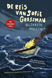 De reis van Sofie Grossman - Elisabeth Mollema (ISBN 9789021423050)
