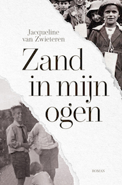 Zand in mijn ogen - Jacqueline van Zwieteren (ISBN 9789083269818)