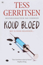 Koud bloed - T. Gerritsen (ISBN 9789044319767)