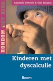 Kinderen met dyscalculie - Annemie Desoete, Tom Braams (ISBN 9789461272751)