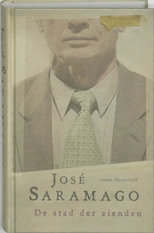 De stad der zienden - José Saramago (ISBN 9789460920578)