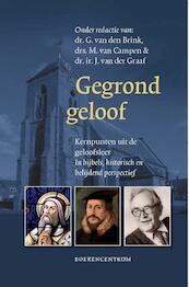 Gegrond geloof - (ISBN 9789023908326)