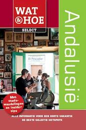 Select Andalusië - Sylvia Keppel, Anton Dijkgraaf (ISBN 9789021555393)