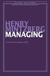 Simply managing - Henry Mintzberg (ISBN 9789047007159)