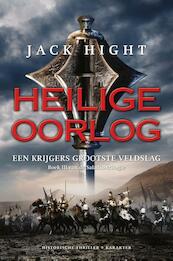 Heilige oorlog - Jack Hight (ISBN 9789045207766)