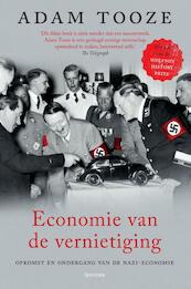 Economie van de vernietiging - Adam Tooze (ISBN 9789000338672)