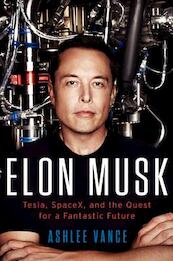 Elon Musk - Ashlee Vance (ISBN 9780062301239)