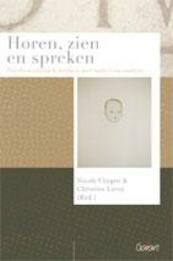 Horen zien en spreken - (ISBN 9789044123807)