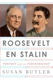 Roosevelt en Stalin - Susan Butler (ISBN 9789048827237)