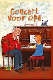 Concert voor opa - Suzanne Knegt (ISBN 9789462786660)