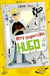 Very important Hugo - Sabine Zett (ISBN 9789025113322)