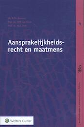 De maatmens-benadeelde in het aansprakelijkheidsrecht - M.Th. Beumers, W.H. van Boom, M.A. Loth (ISBN 9789013136517)