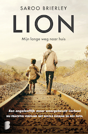 Lion - Saroo Brierley (ISBN 9789402307955)