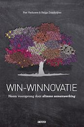 Win-Winnovatie - Piet Verhoeve, Helga Deschrijver (ISBN 9789463442589)