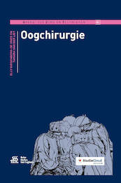 Oogchirurgie - Elly Kiesenberg-de Vries, Tamara van der List (ISBN 9789036811781)
