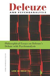 Deleuze and Psychoanalysis - (ISBN 9789461660350)