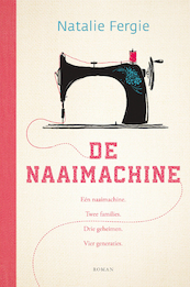 De naaimachine - Natalie Fergie (ISBN 9789029728324)