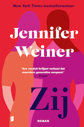 Zij - Jennifer Weiner (ISBN 9789402314137)