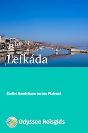 Lefkáda - Bartho Hendriksen, Leo Platvoet (ISBN 9789461230775)