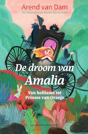 De droom van Amalia - Arend van Dam (ISBN 9789000378869)