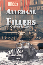 Allemaal Fillers - Quinten de Zeeuw (ISBN 9789464620191)