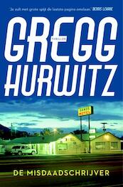 De misdaadschrijver - Gregg Hurwitz (ISBN 9789044962628)