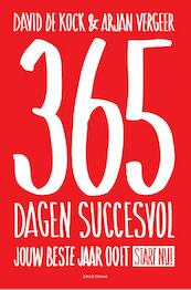 365 dagen succesvol - David de Kock, Arjan Vergeer (ISBN 9789000315093)