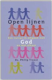 Open lijnen - Philip Troost (ISBN 9789043520799)