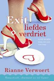 Exit liefdesverdriet - Rianne Verwoert (ISBN 9789020532111)
