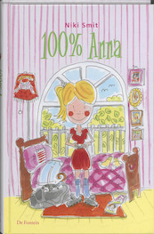 100% Anna + veter - Niki Smit (ISBN 9789026127458)