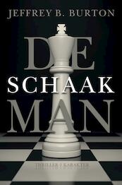 De schaakman - Jeffrey B. Burton (ISBN 9789045200897)