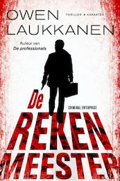 De rekenmeester - Owen Laukkanen (ISBN 9789045207513)