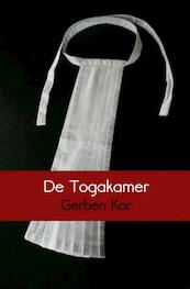 De togakamer - Gerben Kor (ISBN 9789402108583)
