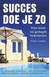 Succes doe je zo - Frits Conijn (ISBN 9789047006688)