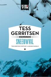 Sneeuwval - Tess Gerritsen (ISBN 9789044344608)