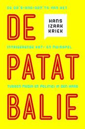 De patatbalie - Hans Izaak Kriek (ISBN 9789045204666)