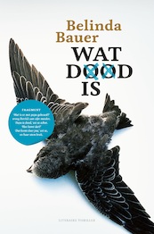 Wat dood is - Belinda Bauer (ISBN 9789044970616)