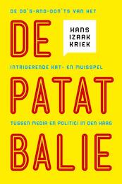De patatbalie - Hans Izaak Kriek (ISBN 9789045204765)