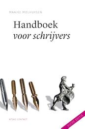 Handboek voor schrijvers - Maaike Molhuysen (ISBN 9789045026671)