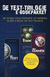 De test-trilogie e-bookpakket - Joelle Charbonneau (ISBN 9789045207179)