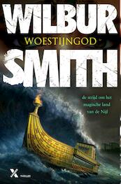 Woestijngod - Wilbur Smith (ISBN 9789401603126)
