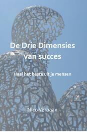 De drie dimensies van succes - Nico Verbaan (ISBN 9789462545069)
