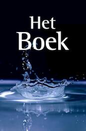Het Boek - (ISBN 9789065392992)