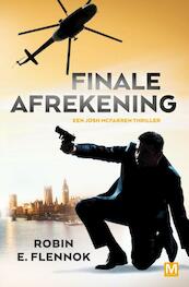 Finale afrekening - Robin E. Flennok (ISBN 9789460682483)