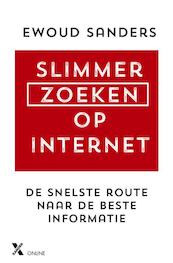 Slimmer zoeken op internet - Ewoud Sanders (ISBN 9789401604246)
