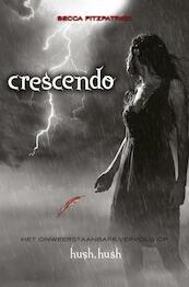 Crescendo - Becca Fitzpatrick (ISBN 9789048829026)