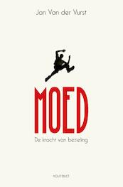 Moed - Jan Van der Vurst (ISBN 9789089244390)